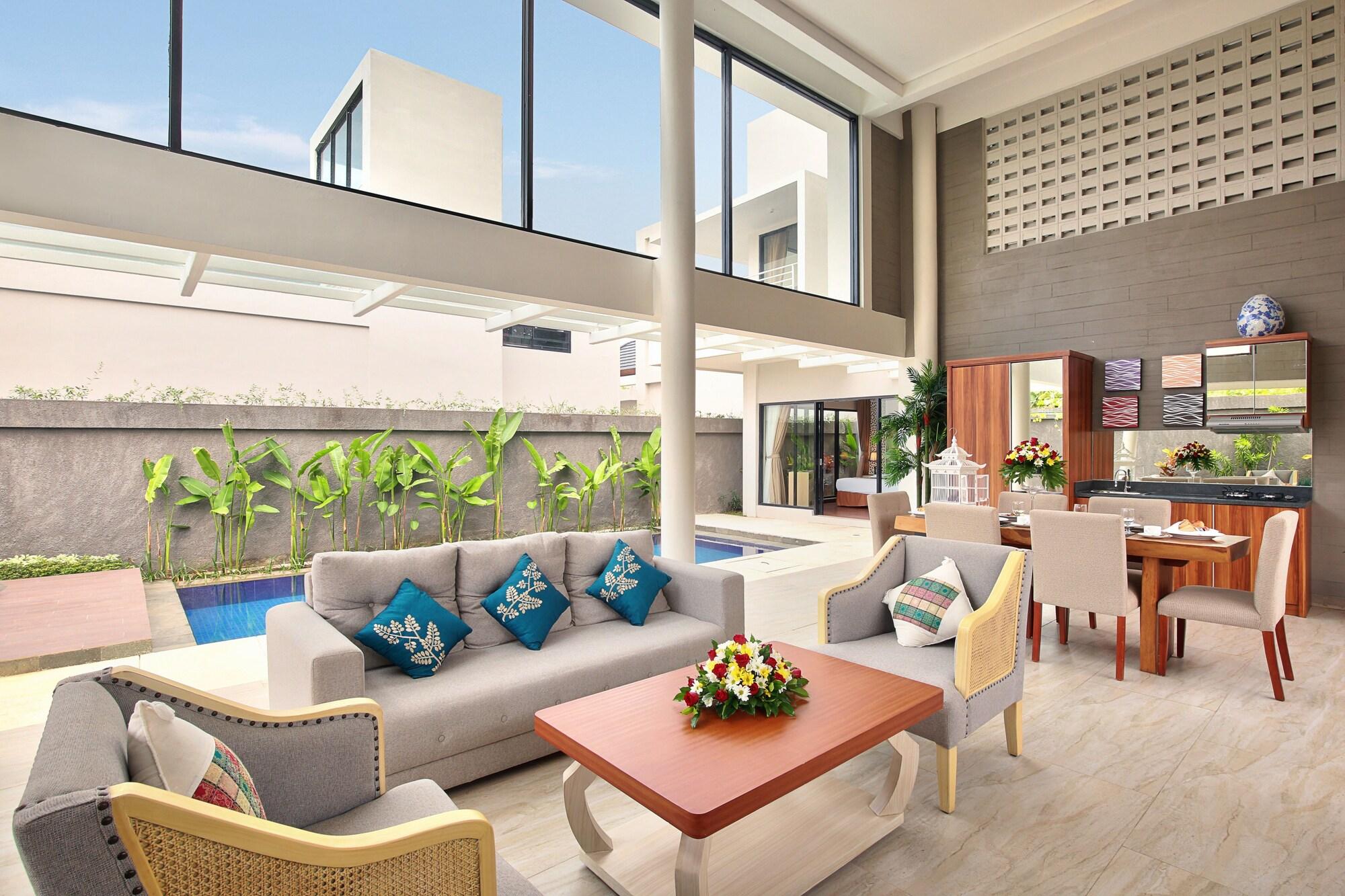 Bellevue Hills Nusa Dua Nusa Dua  Exterior photo